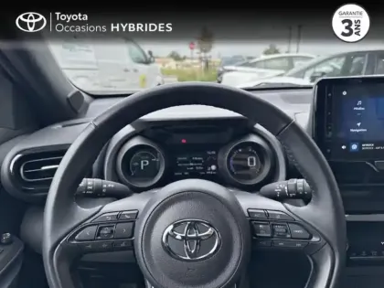 Photo 12 Toyota Yaris  Cross 116h Design MY22