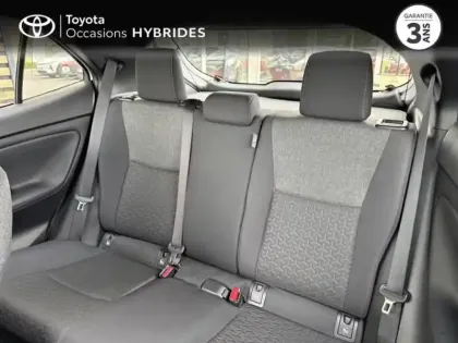 Photo 11 Toyota Yaris  Cross 116h Design MY22