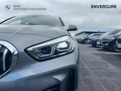 Photo 9 BMW Serie 1 Série 1 118dA 150ch M Sport