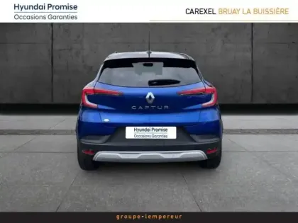 Photo 5 Renault Captur  1.0 TCe 90ch Evolution