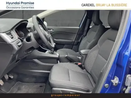 Photo 8 Renault Captur  1.0 TCe 90ch Evolution