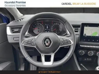 Photo 11 Renault Captur  1.0 TCe 90ch Evolution