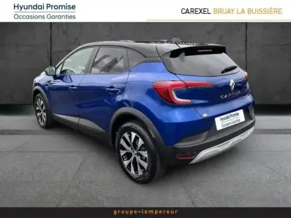 Photo 7 Renault Captur  1.0 TCe 90ch Evolution