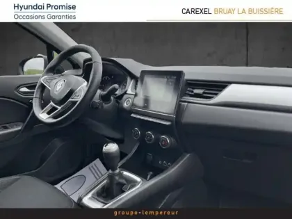 Photo 10 Renault Captur  1.0 TCe 90ch Evolution