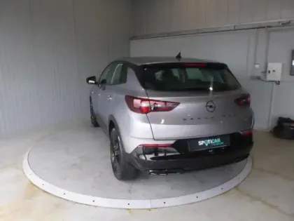 Photo 6 Opel Grandland  1.2 Turbo 130ch GS BVA8