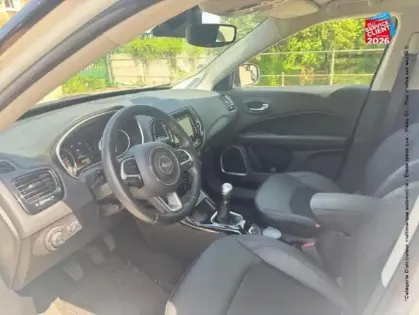 Photo 29 Jeep Compass  1.3 GSE T4 130ch Limited 4x2