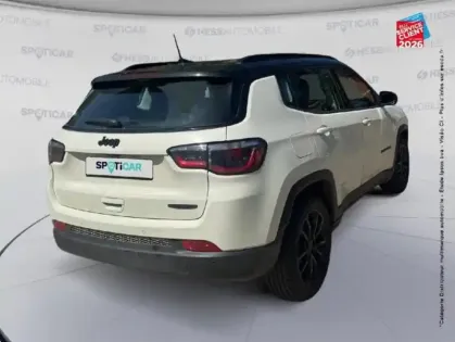Photo 5 Jeep Compass  1.3 GSE T4 130ch Limited 4x2