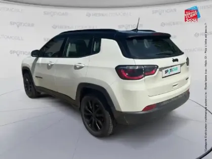 Photo 7 Jeep Compass  1.3 GSE T4 130ch Limited 4x2