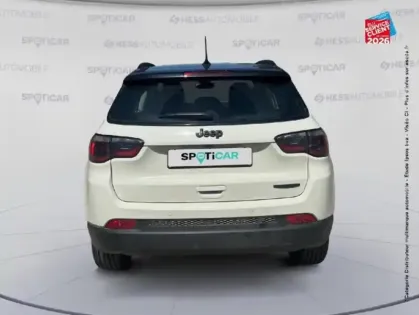 Photo 21 Jeep Compass  1.3 GSE T4 130ch Limited 4x2