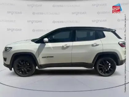 Photo 8 Jeep Compass  1.3 GSE T4 130ch Limited 4x2