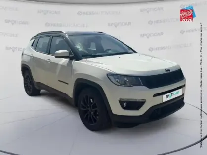 Photo 17 Jeep Compass  1.3 GSE T4 130ch Limited 4x2