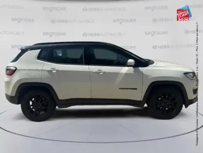 Photo 18 Jeep Compass  1.3 GSE T4 130ch Limited 4x2