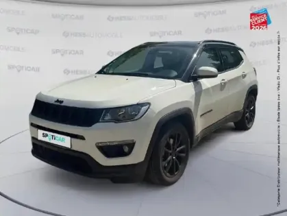 Photo 15 Jeep Compass  1.3 GSE T4 130ch Limited 4x2