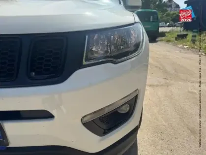 Photo 12 Jeep Compass  1.3 GSE T4 130ch Limited 4x2