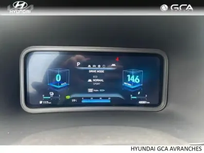 Photo 14 Hyundai Kona  Electric 39kWh - 136ch Intuitive
