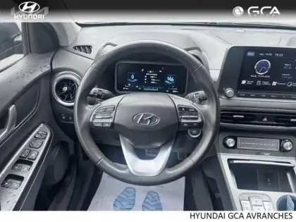 Photo 6 Hyundai Kona  Electric 39kWh - 136ch Intuitive
