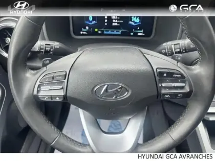Photo 7 Hyundai Kona  Electric 39kWh - 136ch Intuitive