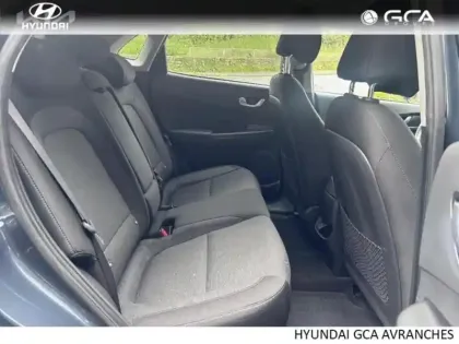 Photo 11 Hyundai Kona  Electric 39kWh - 136ch Intuitive