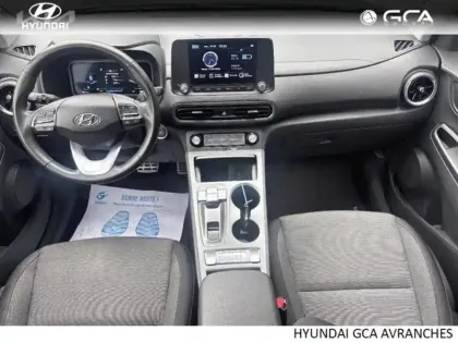 Photo 5 Hyundai Kona  Electric 39kWh - 136ch Intuitive
