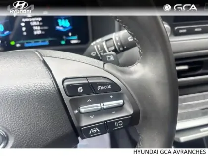 Photo 8 Hyundai Kona  Electric 39kWh - 136ch Intuitive