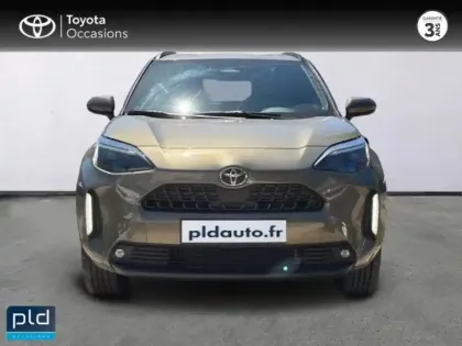 Photo 7 Toyota Yaris  Cross 130h Design MC24