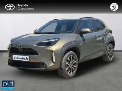 Photo Toyota Yaris Design