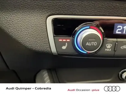Photo 11 Audi Q2  35 TFSI 150ch S line Plus S tronic 7