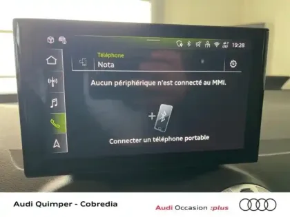 Photo 14 Audi Q2  35 TFSI 150ch S line Plus S tronic 7