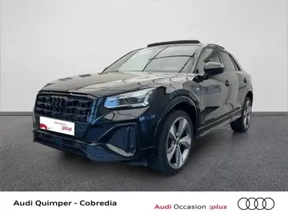 Photo Audi Q2 S Line Plus