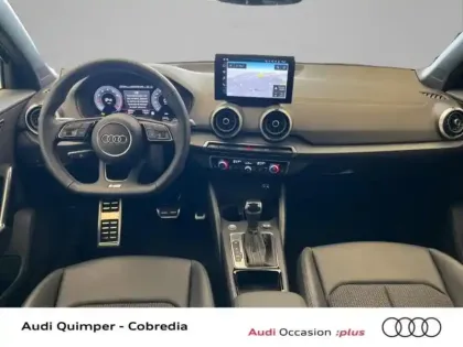 Photo 5 Audi Q2  35 TFSI 150ch S line Plus S tronic 7