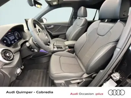Photo 6 Audi Q2  35 TFSI 150ch S line Plus S tronic 7