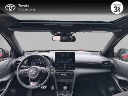 Photo 7 Toyota Yaris  Cross 130h GR Sport MY25
