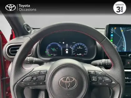 Photo 12 Toyota Yaris  Cross 130h GR Sport MY25