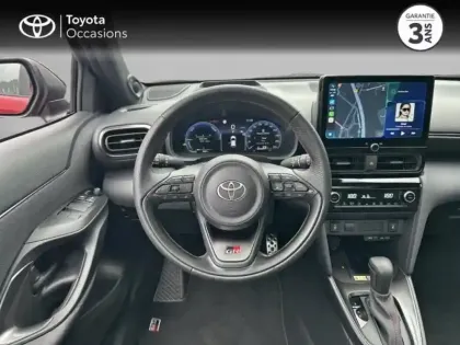 Photo 8 Toyota Yaris  Cross 130h GR Sport MY25