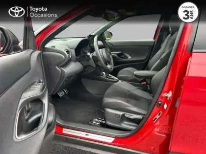 Photo 10 Toyota Yaris  Cross 130h GR Sport MY25