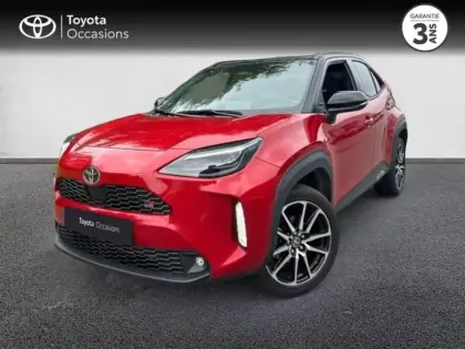 Photo Toyota Yaris Gr Sport