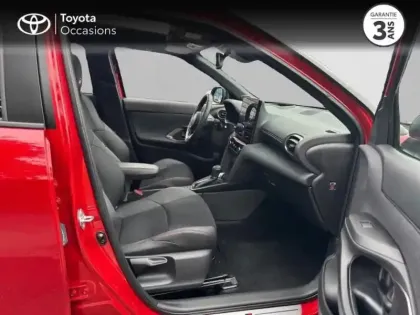 Photo 5 Toyota Yaris  Cross 130h GR Sport MY25