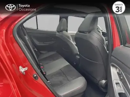 Photo 6 Toyota Yaris  Cross 130h GR Sport MY25
