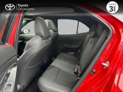 Photo 11 Toyota Yaris  Cross 130h GR Sport MY25