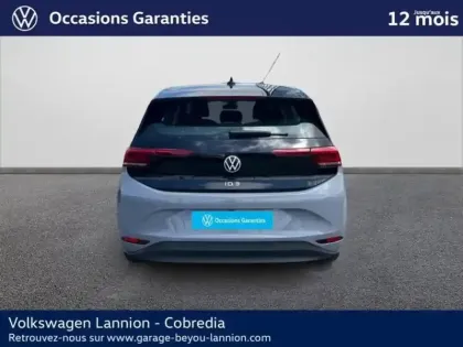 Photo 5 Volkswagen Id.3  204ch Pro Performance 58 kWh Active