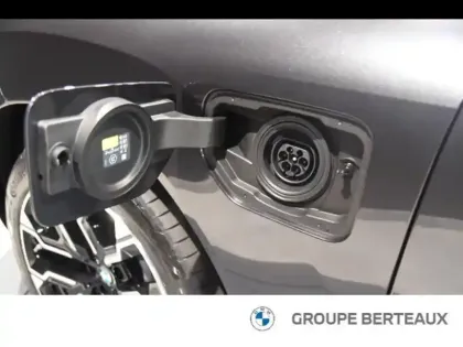Photo 12 BMW X3  xDrive30e 299ch M Sport