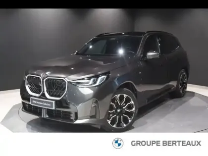 Photo Bmw X3 M Sport