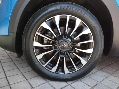 Photo 9 Fiat 500 X 1.5 FireFly Turbo 130ch S/S Hybrid DCT7