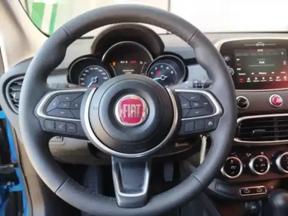 Photo 12 Fiat 500 X 1.5 FireFly Turbo 130ch S/S Hybrid DCT7
