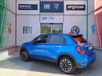 Photo 5 Fiat 500 X 1.5 FireFly Turbo 130ch S/S Hybrid DCT7