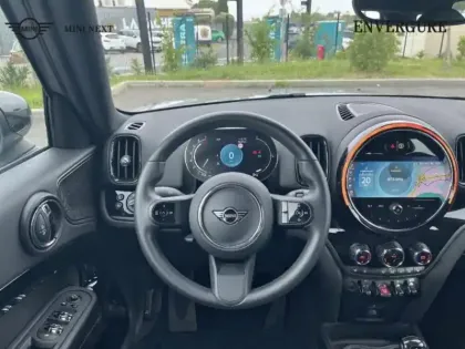 Photo 5 Mini Countryman  Cooper 136ch  Highlands BVA7