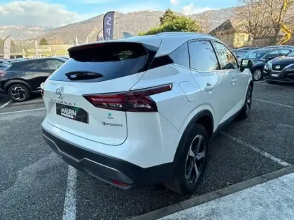 Photo 6 Nissan Qashqai  e-POWER 190ch N-Connecta 2022