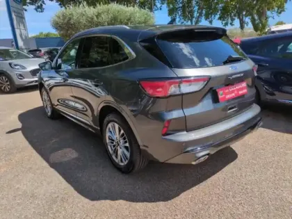 Photo 5 Ford Kuga  2.5 Duratec 190ch FHEV E85 Vignale BVA