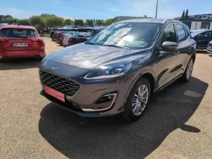 Photo Ford Kuga Vignale