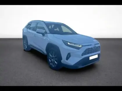 Photo 7 Toyota Rav4  Lounge MY24 218ch 2WD